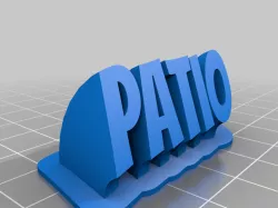 Patio