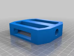 Pedals for Funn MBT Axis with Cage Hole