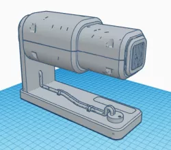 Pip-Boy 2000 MKVI Stand