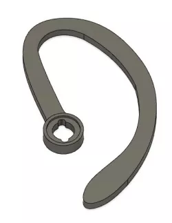 plantronics earpiece