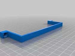  Power Supply Mount 