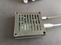 Project box for PicoDac