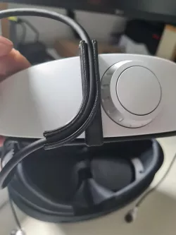 PS VR2 Cable router with small adjustements