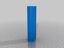 PSVR AIM CONTROLLER - Fixed Gun Stock Connector
