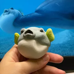 Puffer Fish meme