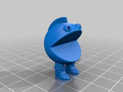 Punker Pac-Man
