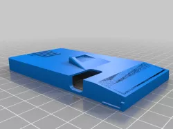 radiomaster tx16s extended battery cover 