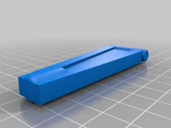 RC Car top wishbone W.I.P