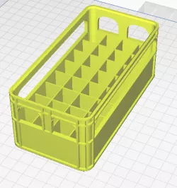 Remix for the batery holder with more space