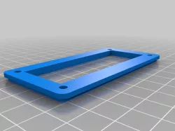 Remix of: QLG2 GPS Receiver kit with Display Case