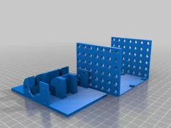 Remote Controlled Strandbeest