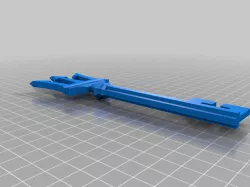 Resident Evil Revelations Trident Key