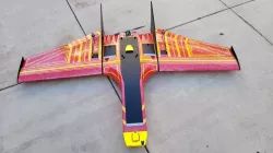 Ritewing Big Drak stuff
