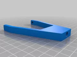 Rutenständer Fishing Rod Holder Arrow Shaft