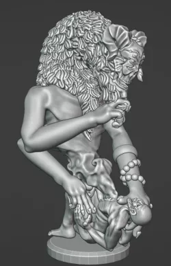 Sacrifice Djinn