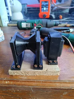 schip boat winch rc