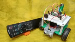 Simple Robot chassis