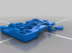 simple working gun