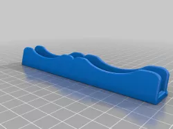 slab coin display stand (GXS REMIX)