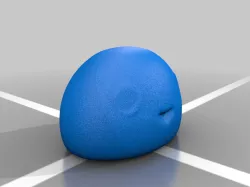Slime (BASE) hermoso redondito limo kawaii - Rounds kawai beautiful slime. 0/0
