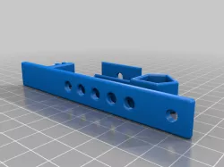 Snapmaker 2.0 enclosure camera mount