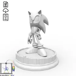 Sonic STL
