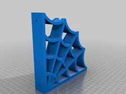 Spiderweb Shelf Bracket