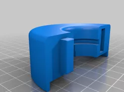 Spool Holder Lock