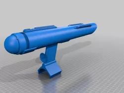 Star Trek TOS S.W.A.P. engine
