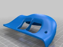 Steamdeck grips 