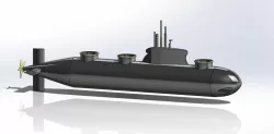 Submarine 