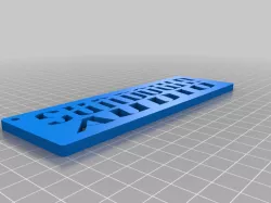 Sundown Audio keychain