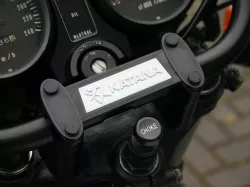 Suzuki Katana Handlebar Plate