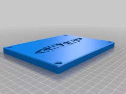 Team Associated Car Stand