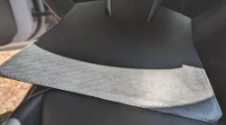 Tesla Model Y/3 Extended and Supported Desk