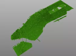 The Manhattan Project - 1 STL Remix