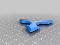 Throwing star