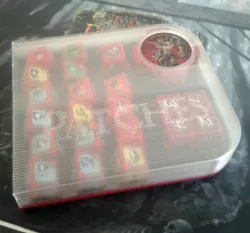 Too Many Bones: Gearloc Storage Tray Lids