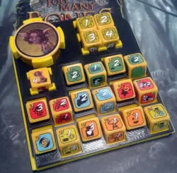Too Many Bones: Gearloc Storage Trays