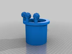trash can