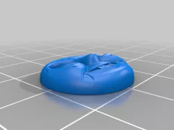 TTTE Elderly Thomas Face Mask