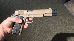 WE Tech / SOCOM Gear 1911 Dual Port Compensator