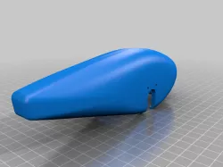 Wheel Pants for Ultra Stick 10cc