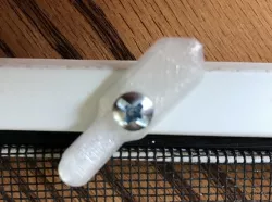 Window Screen Tab