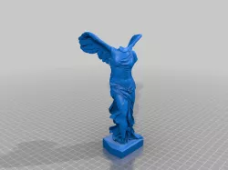 Winged Victory of Samothrace