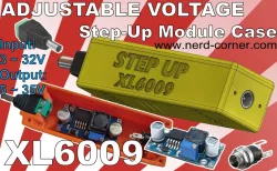  XL6009 step up case long version