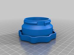 2 5 inch divider tabs repositionable 3D Models | Page 1 | STLFinder