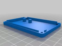 2-relays module case