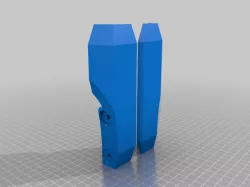 2023 Grom Fork Guards