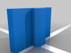 3d printer scraper holder
